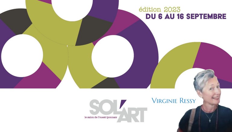 Peintre lyonnais contemporain exposition 2022