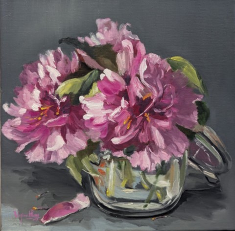 Tableau-PivoinesRosesFondGis-toile-huile-30x30cm-solart2026 Tableau-PivoinesRosesFondGis-toile-huile-30x30cm-solart2026