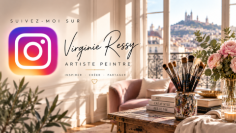 VirginieRessy-PeintreLyonnais-Instagram VirginieRessy-PeintreLyonnais-Instagram