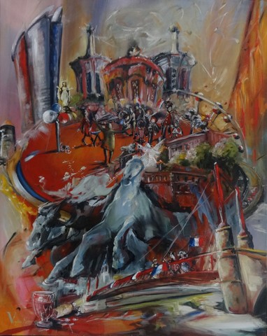 V.RESSYBouffée d'Oxygène-huile 93x72